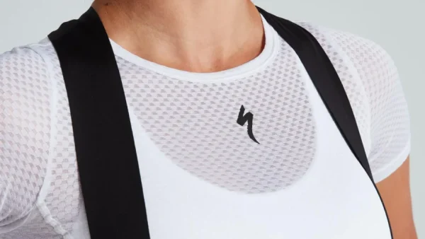 New Maglia intima MC SL Donna Donna Parte Superiore·Intimo