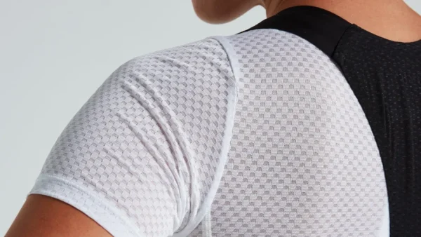 New Maglia intima MC SL Donna Donna Parte Superiore·Intimo