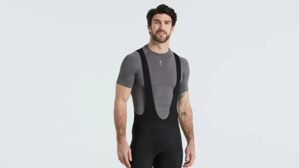 Sale Maglia MC Intima Seamless Uomo Parte Superiore·Intimo