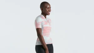 New Maglia MC SL Blur Donna Donna Parte Superiore·Maglie