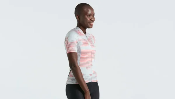 New Maglia MC SL Blur Donna Donna Parte Superiore·Maglie