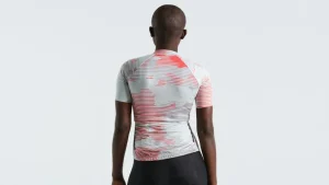 New Maglia MC SL Blur Donna Donna Parte Superiore·Maglie