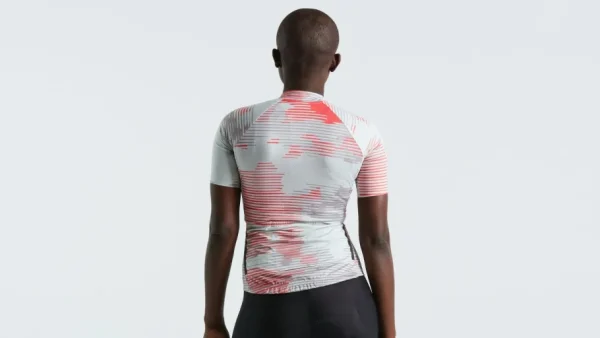 New Maglia MC SL Blur Donna Donna Parte Superiore·Maglie