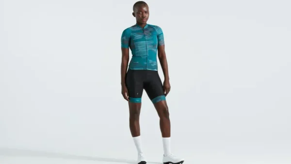 New Maglia MC SL Blur Donna Donna Parte Superiore·Maglie