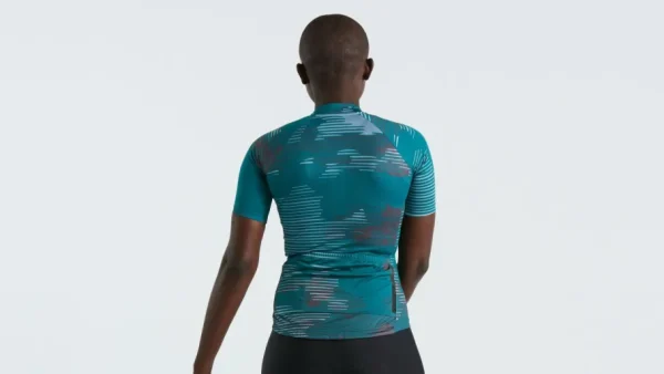 New Maglia MC SL Blur Donna Donna Parte Superiore·Maglie