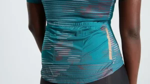 New Maglia MC SL Blur Donna Donna Parte Superiore·Maglie