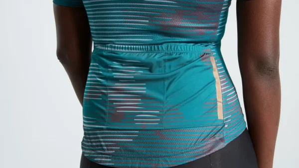 New Maglia MC SL Blur Donna Donna Parte Superiore·Maglie