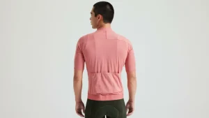 Fashion Maglia MC Foundation Uomo Parte Superiore·Maglie