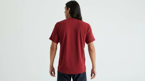 Online Maglia MC Trail Uomo Parte Superiore·Maglie