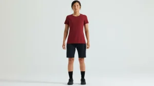 Hot Maglia MC Trail Donna Donna Parte Superiore·Maglie