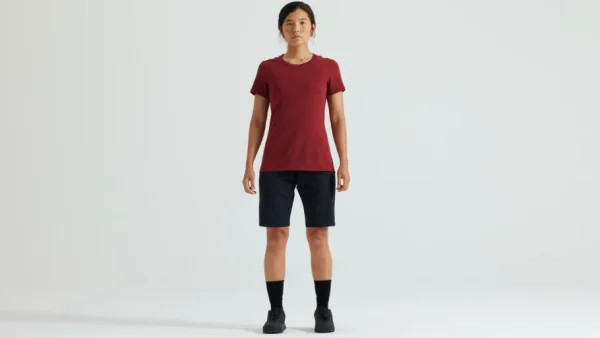Hot Maglia MC Trail Donna Donna Parte Superiore·Maglie