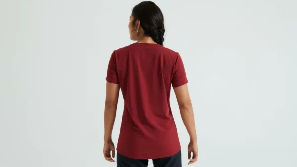 Hot Maglia MC Trail Donna Donna Parte Superiore·Maglie