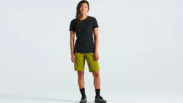 Hot Maglia MC Trail Donna Donna Parte Superiore·Maglie