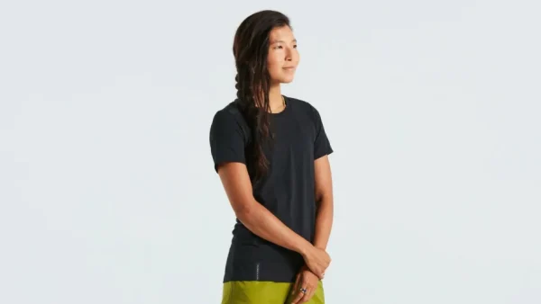 Hot Maglia MC Trail Donna Donna Parte Superiore·Maglie