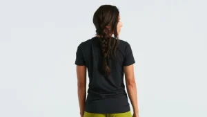 Hot Maglia MC Trail Donna Donna Parte Superiore·Maglie