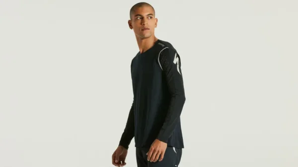 Discount Maglia ML Gravity Race Uomo Parte Superiore·Maglie
