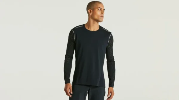 Discount Maglia ML Gravity Race Uomo Parte Superiore·Maglie