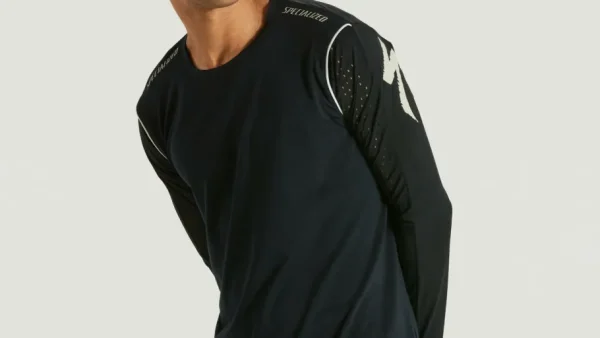 Discount Maglia ML Gravity Race Uomo Parte Superiore·Maglie