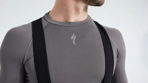 Discount Maglia ML Intima Seamless Uomo Parte Superiore·Intimo