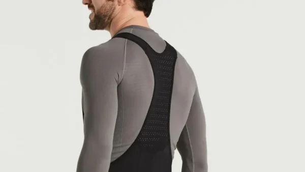 Discount Maglia ML Intima Seamless Uomo Parte Superiore·Intimo