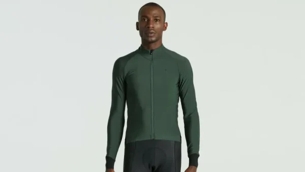 Outlet Maglia ML SL Expert Thermal Uomo Parte Superiore·Maglie