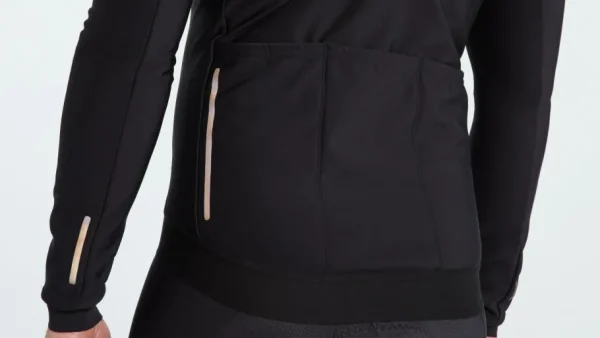 Outlet Maglia ML SL Expert Thermal Uomo Parte Superiore·Maglie
