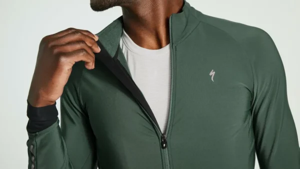 Outlet Maglia ML SL Expert Thermal Uomo Parte Superiore·Maglie