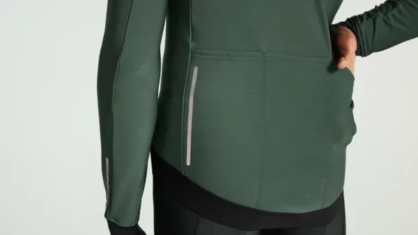 Outlet Maglia ML SL Expert Thermal Uomo Parte Superiore·Maglie