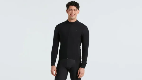 Outlet Maglia ML SL Expert Thermal Uomo Parte Superiore·Maglie