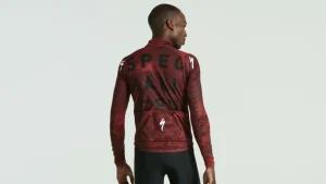 Fashion Maglia ML Team SL Expert Softshell Uomo Parte Superiore·Maglie