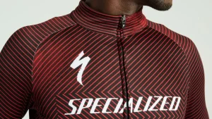 Fashion Maglia ML Team SL Expert Softshell Uomo Parte Superiore·Maglie