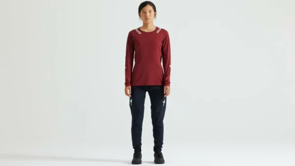 Outlet Maglia ML Trail Air Donna Donna Parte Superiore·Maglie