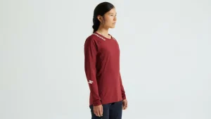 Outlet Maglia ML Trail Air Donna Donna Parte Superiore·Maglie