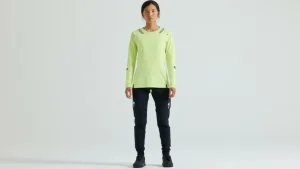 Outlet Maglia ML Trail Air Donna Donna Parte Superiore·Maglie