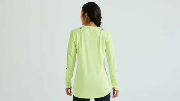 Outlet Maglia ML Trail Air Donna Donna Parte Superiore·Maglie