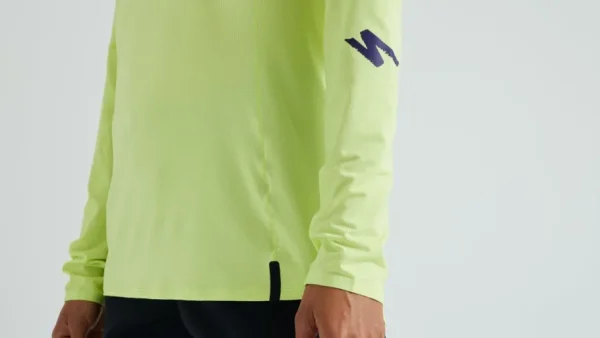 Outlet Maglia ML Trail Air Donna Donna Parte Superiore·Maglie
