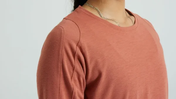 Discount Maglia ML Trail Donna Donna Parte Superiore·Maglie