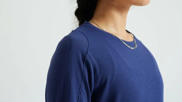 Discount Maglia ML Trail Donna Donna Parte Superiore·Maglie