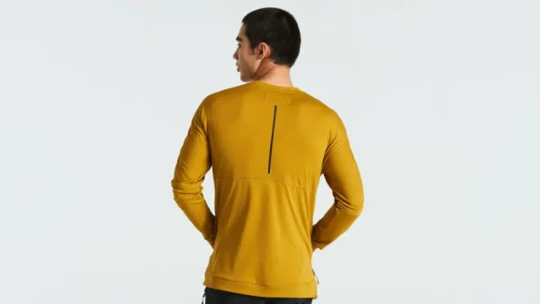 Outlet Maglia Trail Thermal Uomo Parte Superiore·Maglie | Abbigliamento Casual·T-Shirt