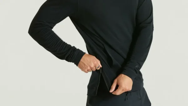 Outlet Maglia Trail Thermal Uomo Parte Superiore·Maglie | Abbigliamento Casual·T-Shirt