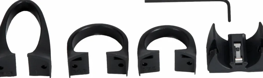 Outlet Montaggio Flux™ Expert Posteriore Luci