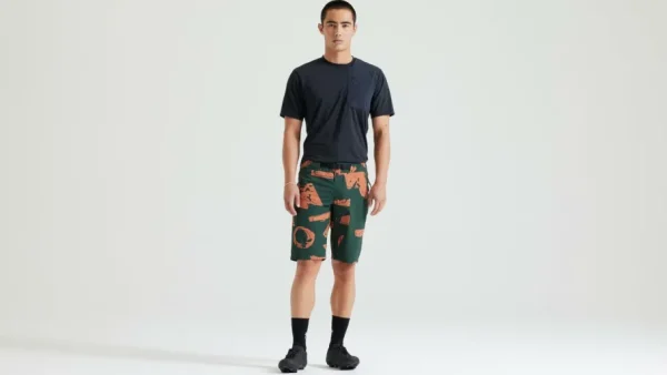 Hot Pantaloncini ADV Air Uomo Parte Inferiore·Pantaloncini