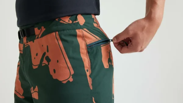 Hot Pantaloncini ADV Air Uomo Parte Inferiore·Pantaloncini
