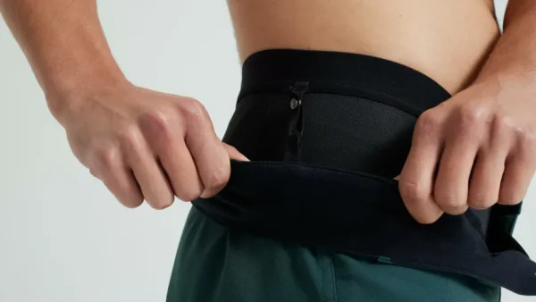 Hot Pantaloncini Trail con interno Uomo Parte Inferiore·Pantaloncini