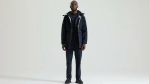 Discount Parka a tre strati con cappuccio Donna Parte Superiore·Giubbini & Gilet | Parte Superiore·Giubbini & Gilet