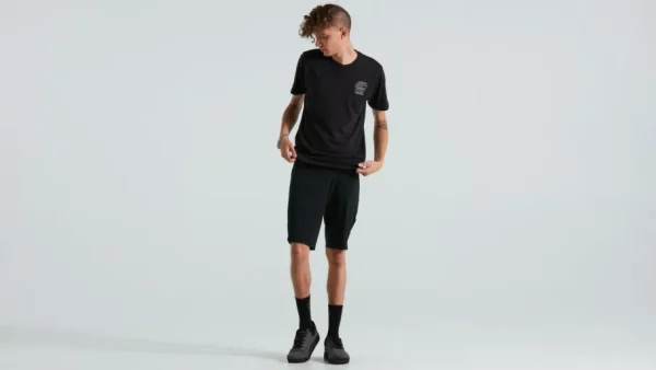 Best Revel Short Sleeve T-Shirt Uomo Abbigliamento Casual·T-Shirt