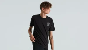 Best Revel Short Sleeve T-Shirt Uomo Abbigliamento Casual·T-Shirt