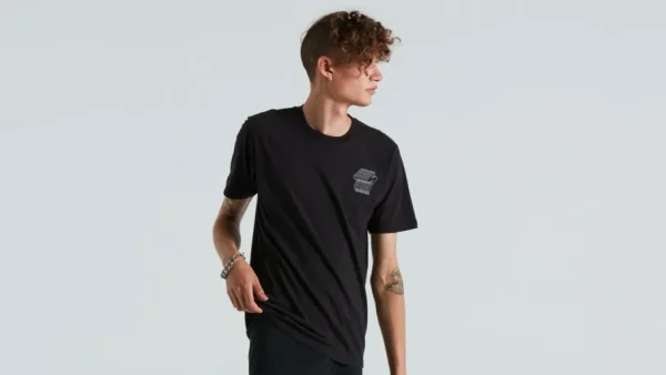 Best Revel Short Sleeve T-Shirt Uomo Abbigliamento Casual·T-Shirt
