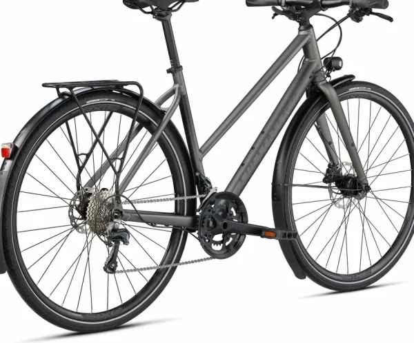 Clearance Sirrus 3.0 Step-Through EQ Fitness·Sirrus | Trasporto·Sirrus