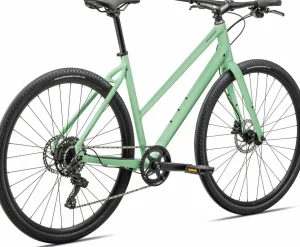 New Sirrus X 2.0 Step Through Fitness·Sirrus | Trasporto·Sirrus